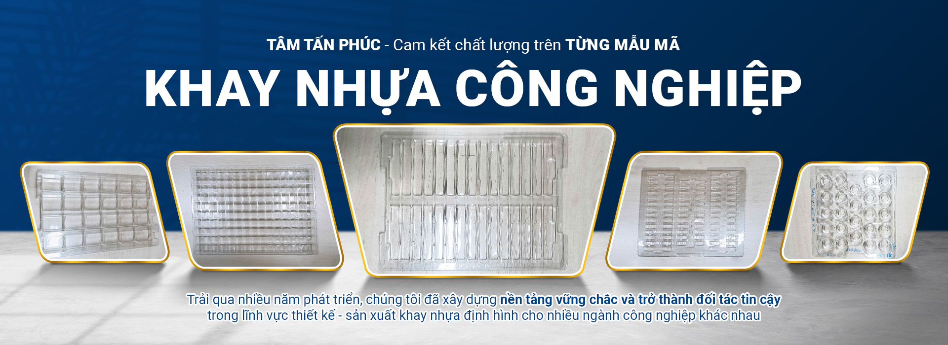 CÔNG TY TNHH TÂM TẤN PHÚC